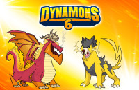 Dynamons 6