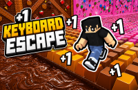 Play +1 Keyboard Escape | Candy and Chocolate! now!