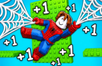 Play +1 Web Swing Escape now!