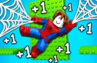 PLay +1 Web Swing Escape now!
