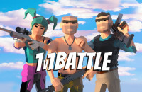 1v1 Battle