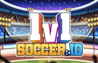Play 1v1soccer.io now!