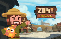 Play 2048 Rogue now!