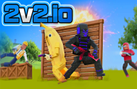 Play 2v2.io now!