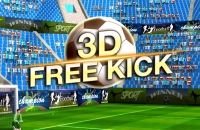 PLay 3D Free Kick now!