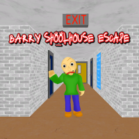Barry's Schoolhouse Escape
