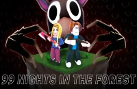 PLay 99 Nights in the Forest Online now!
