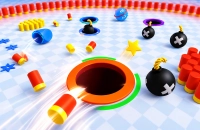 PLay A Hole without a Bottom: Battle Royale now!