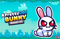 Play A Pretty Odd Bunny: Roast It! now!