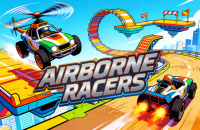 Play Airborne Racers now!
