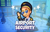 Play Airport Security now!