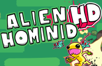Play Alien Hominid now!