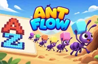 Play Ant Flow now!