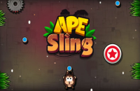 Play Ape Sling now!
