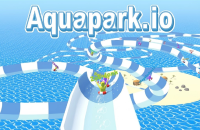 Play Aquapark.io now!
