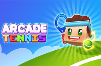 Play Arcade Tennis now!