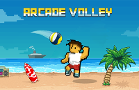Play Arcade Volley now!