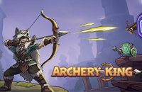 Play Archery King now!