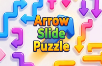 Play Arrow Slide Puzzle now!