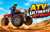Play ATV Ultimate OffRoad now!