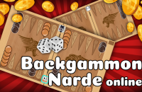 Play Backgammon Narde now!