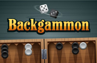 Play Backgammon now!