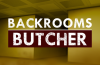 Play Backrooms Butcher now!