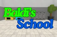 Baldi's School