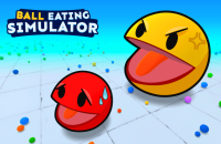 Play Ball Eating Simulator now!