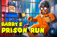 Play Barry's Prison Run now!