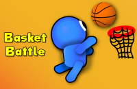 Play Basket Battle now!