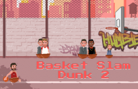 Play Basket Slam Dunk 2 now!