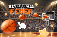 Play Basketball Fever now!