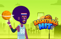 Play Basketball Hit now!