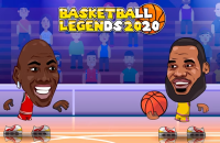 Play Basketball Legends now!