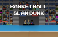 Play Basketball Slam Dunk now!