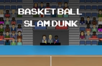 Basketball Slam Dunk cover