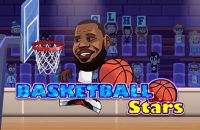 Basketball Stars cover