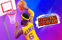 Basketball Superstars cover