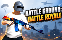 Play Battle Ground: Battle Royale now!