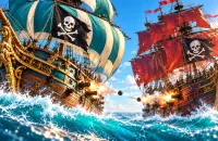 Play Battle of Pirates now!
