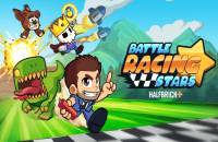 Play Battle Racing Stars now!