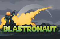 Play Blastronaut now!