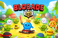 Play Blobade now!