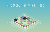 Play Block Blast 3D now!