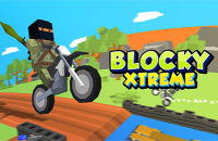 Play Blocky Xtreme now!