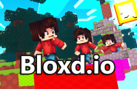 Play Bloxd.io now!