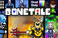 Play Bonetale now!