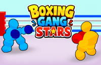 Play Boxing Gang Stars now!