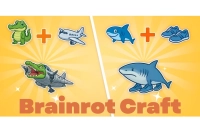 PLay Brainrot Craft now!